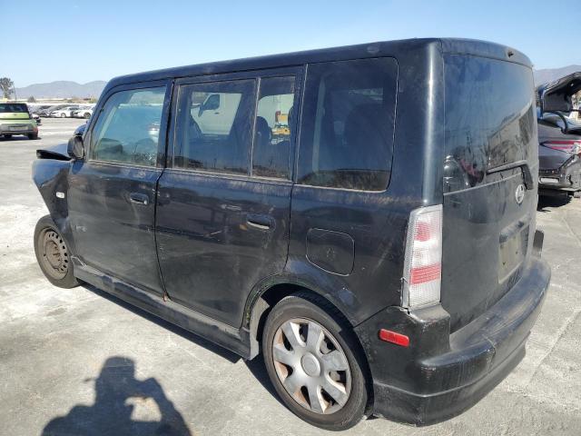 JTLKT324764087869 - 2006 TOYOTA SCION XB 黑色 照片 2