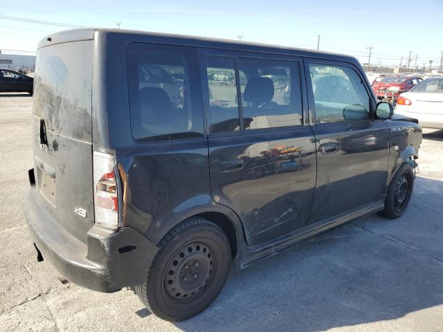 JTLKT324764087869 - 2006 TOYOTA SCION XB 黑色 照片 3
