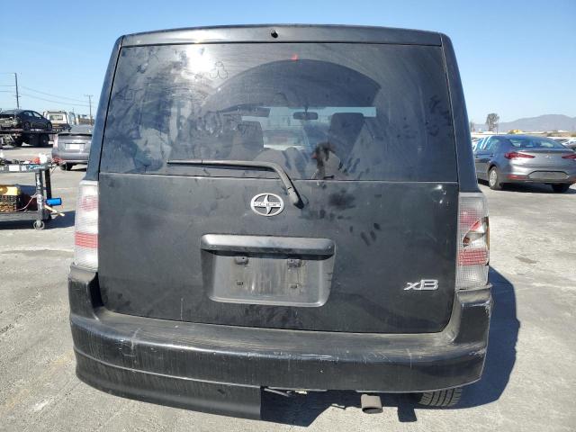 JTLKT324764087869 - 2006 TOYOTA SCION XB 黑色 照片 6