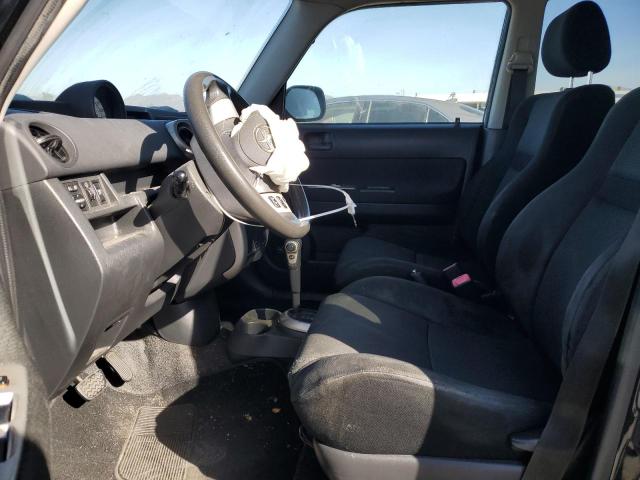 JTLKT324764087869 - 2006 TOYOTA SCION XB 黑色 照片 7