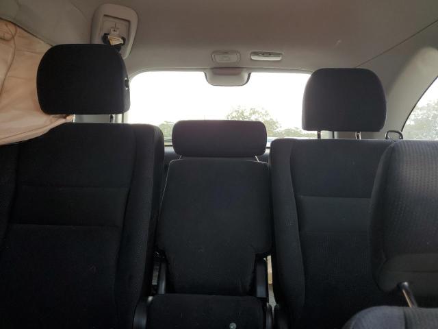 3CZRE3H56AG703460 - 2010 HONDA CR-V EX BROWN photo 10