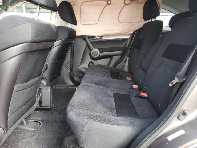 3CZRE3H56AG703460 - 2010 HONDA CR-V EX BROWN photo 11