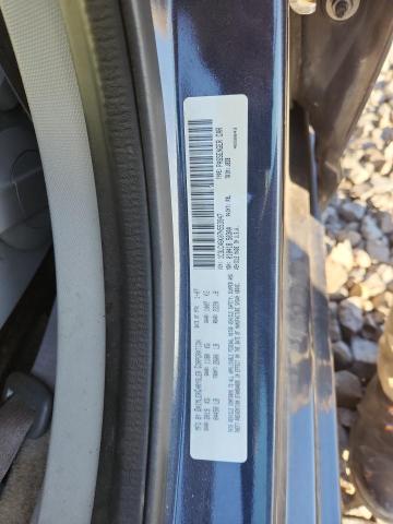 1C3LC46K07N553947 - 2007 CHRYSLER SEBRING 蓝色 照片 12