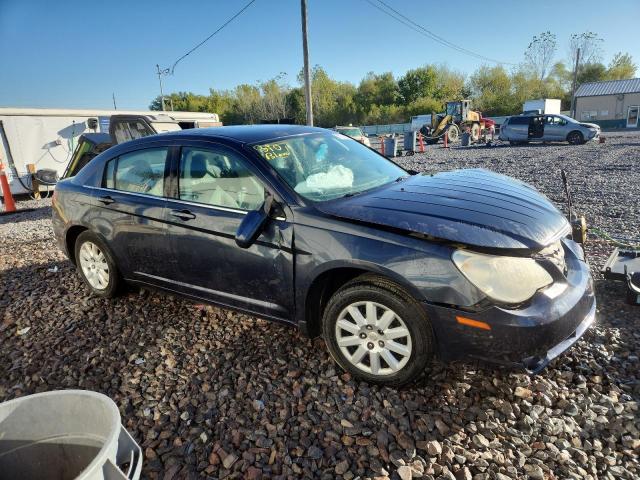 1C3LC46K07N553947 - 2007 CHRYSLER SEBRING 蓝色 照片 4