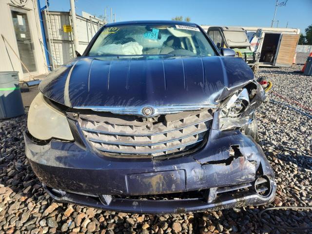 1C3LC46K07N553947 - 2007 CHRYSLER SEBRING 蓝色 照片 5