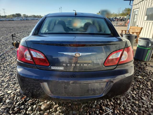 1C3LC46K07N553947 - 2007 CHRYSLER SEBRING 蓝色 照片 6