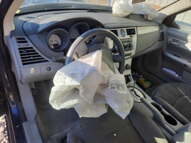 1C3LC46K07N553947 - 2007 CHRYSLER SEBRING 蓝色 照片 8