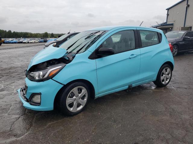 2021 CHEVROLET SPARK LS, 
