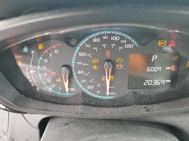 KL8CB6SAXMC221652 - 2021 CHEVROLET SPARK LS TURQUOISE photo 9