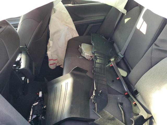 4T1B11HKXJU087784 - 2018 TOYOTA CAMRY L BLACK photo 10