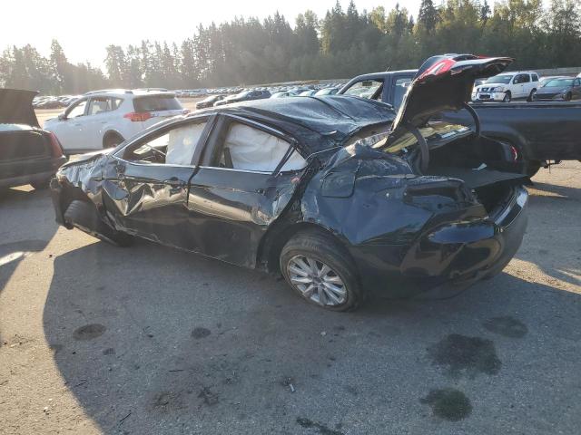 4T1B11HKXJU087784 - 2018 TOYOTA CAMRY L BLACK photo 2