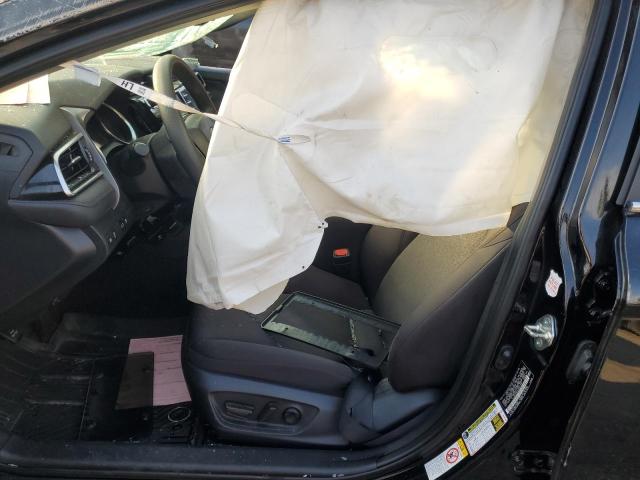 4T1B11HKXJU087784 - 2018 TOYOTA CAMRY L BLACK photo 7