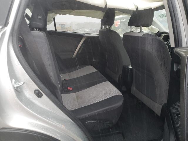 JTMBFREV6EJ010582 - 2014 TOYOTA RAV4 LE SILVER photo 11
