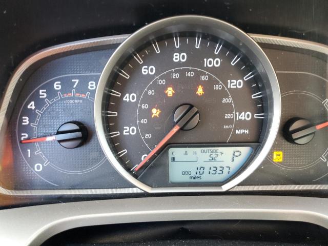 JTMBFREV6EJ010582 - 2014 TOYOTA RAV4 LE SILVER photo 9