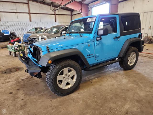 2017 JEEP WRANGLER SPORT, 