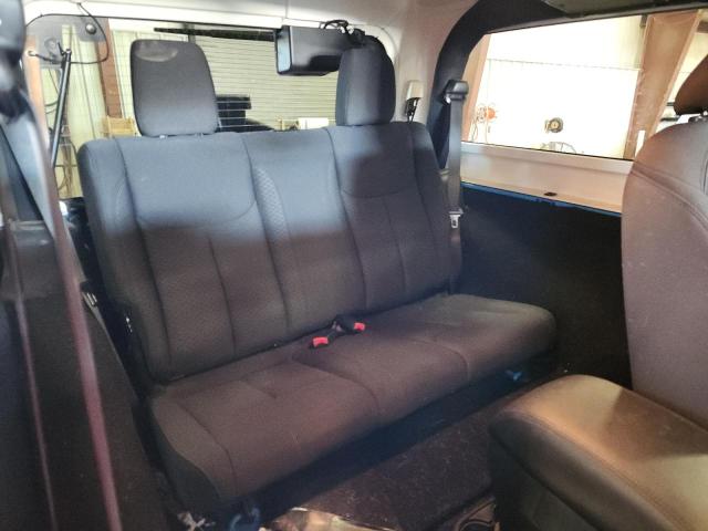 1C4AJWAG2HL747223 - 2017 JEEP WRANGLER SPORT BLUE photo 10