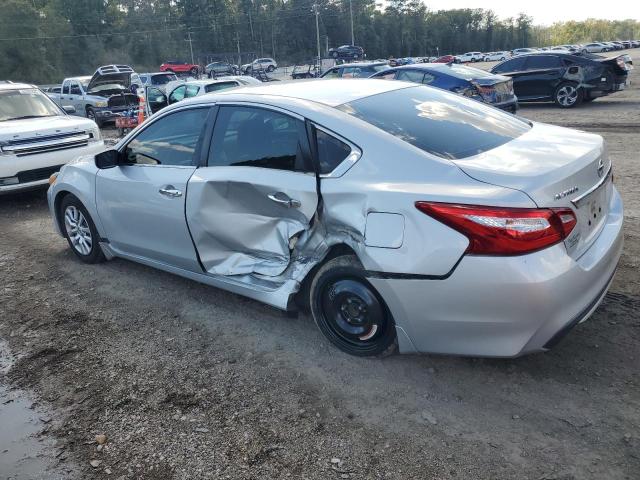 1N4AL3AP5HC264744 - 2017 NISSAN ALTIMA 2.5 SILVER photo 2
