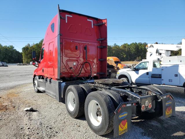 3AKJHHDR4LSLJ7297 - 2020 FREIGHTLINER CASCADIA 1 წითელი ფოტო 3