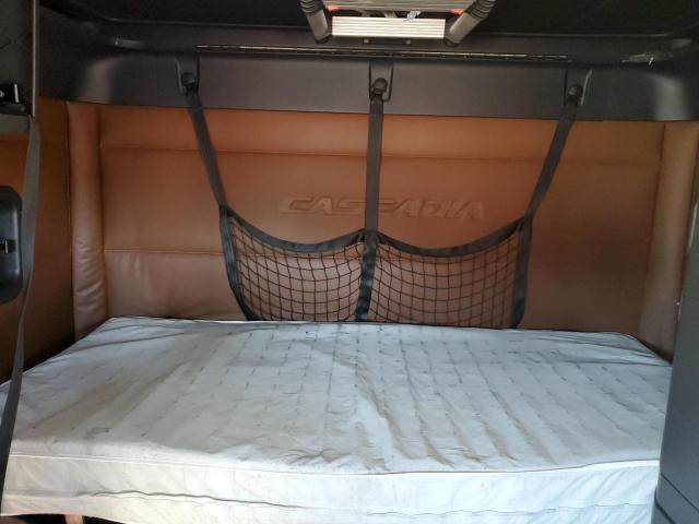 3AKJHHDR4LSLJ7297 - 2020 FREIGHTLINER CASCADIA 1 წითელი ფოტო 6