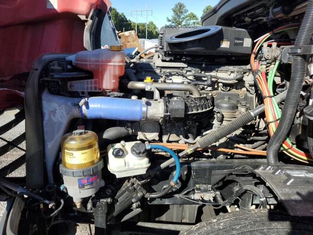 3AKJHHDR4LSLJ7297 - 2020 FREIGHTLINER CASCADIA 1 წითელი ფოტო 7