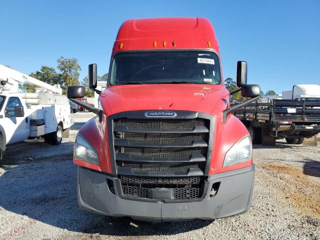 3AKJHHDR4LSLJ7297 - 2020 FREIGHTLINER CASCADIA 1 წითელი ფოტო 9