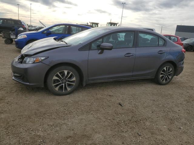 2014 HONDA CIVIC LX, 