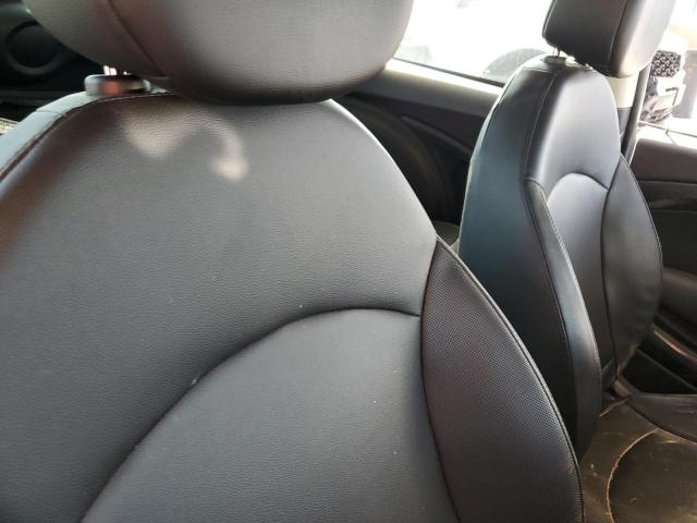 WMWSV3C55CT385588 - 2012 MINI COOPER S გრაფიტი ფოტო 10