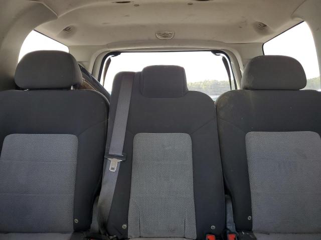 1FMPU15566LA10385 - 2006 FORD EXPEDITION XLT BURGUNDY photo 10