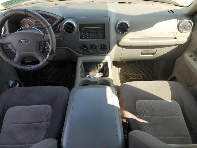 1FMPU15566LA10385 - 2006 FORD EXPEDITION XLT BURGUNDY photo 8