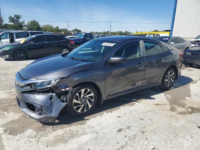 2016 HONDA CIVIC EX, 
