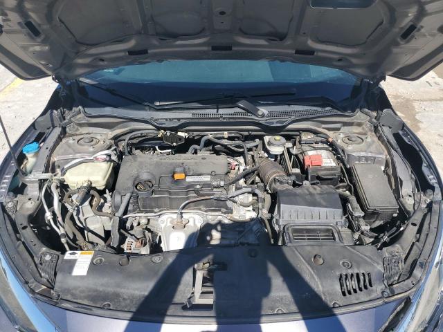 19XFC2F76GE013533 - 2016 HONDA CIVIC EX GRAY photo 11