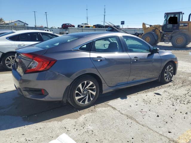 19XFC2F76GE013533 - 2016 HONDA CIVIC EX GRAY photo 3