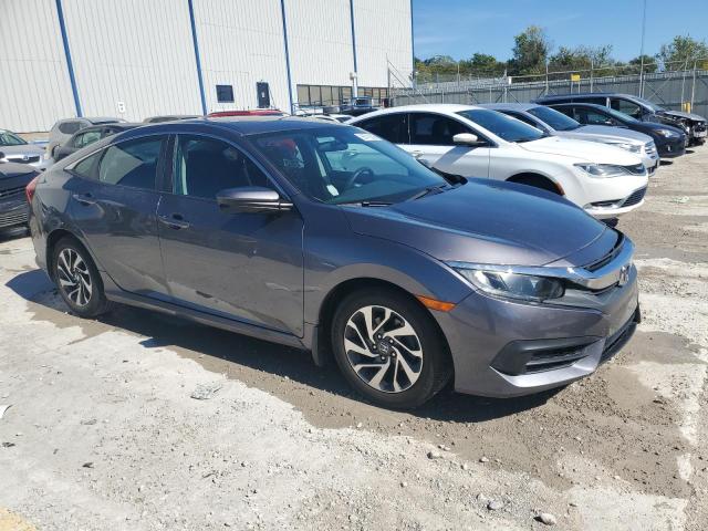 19XFC2F76GE013533 - 2016 HONDA CIVIC EX GRAY photo 4