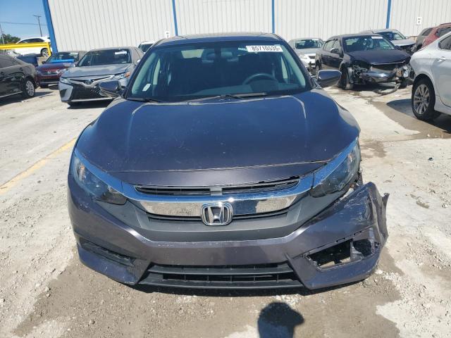 19XFC2F76GE013533 - 2016 HONDA CIVIC EX GRAY photo 5
