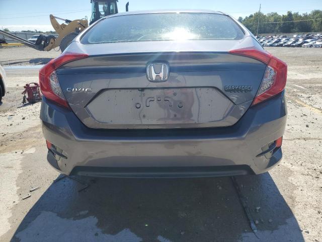 19XFC2F76GE013533 - 2016 HONDA CIVIC EX GRAY photo 6