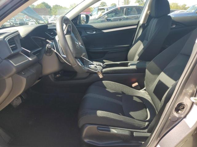 19XFC2F76GE013533 - 2016 HONDA CIVIC EX GRAY photo 7