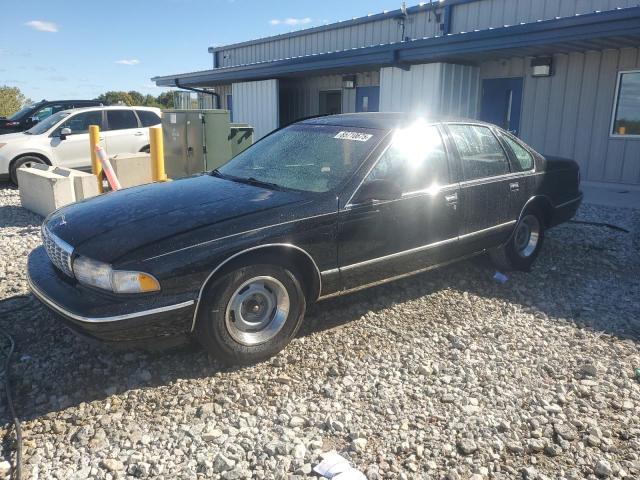 1996 CHEVROLET CAPRICE CLASSIC SS, 