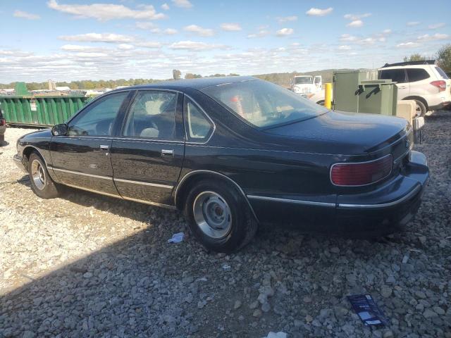 1G1BL52P1TR130448 - 1996 CHEVROLET CAPRICE CLASSIC SS 黑色 照片 2