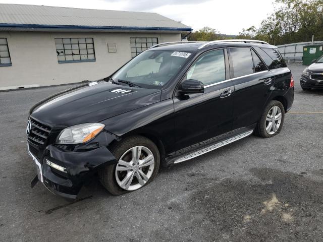 2013 MERCEDES-BENZ ML 350 4MATIC, 