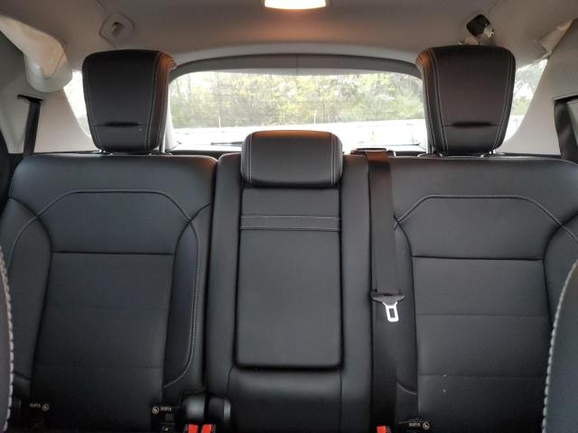 4JGDA5HB2DA227283 - 2013 MERCEDES-BENZ ML 350 4MATIC BLACK photo 10