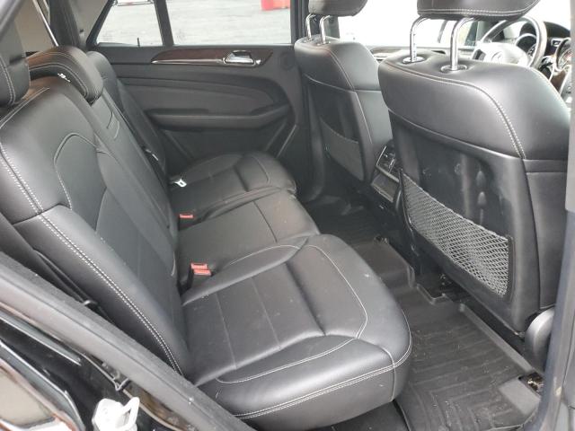 4JGDA5HB2DA227283 - 2013 MERCEDES-BENZ ML 350 4MATIC BLACK photo 11