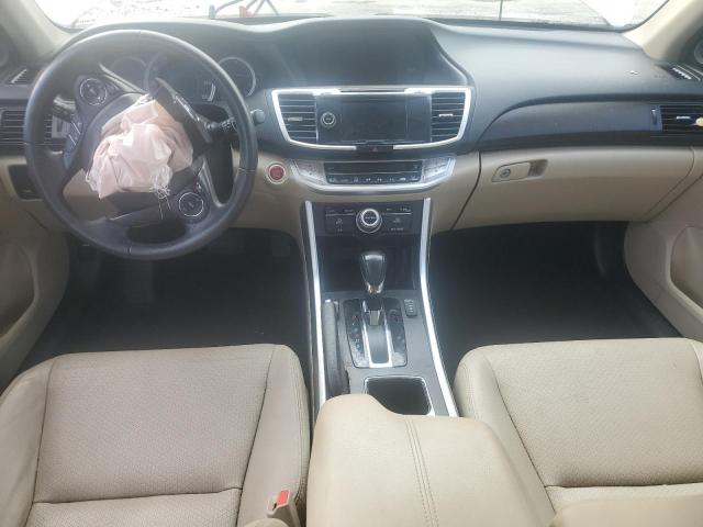 1HGCR2F87DA201648 - 2013 HONDA ACCORD EXL GOLD photo 8