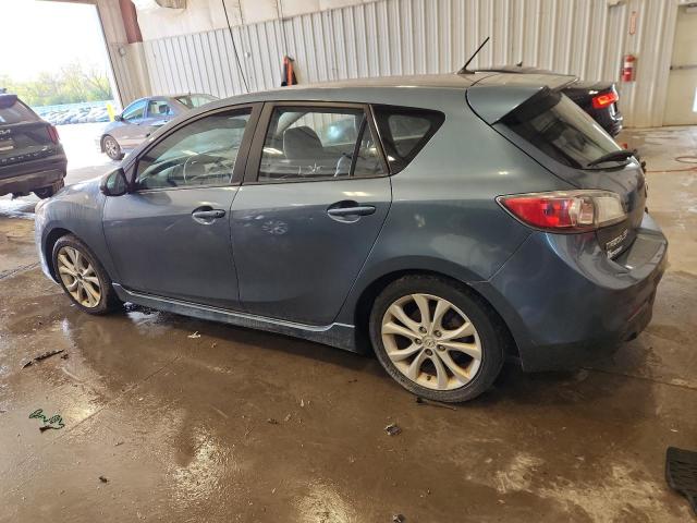 JM1BL1M57B1383377 - 2011 MAZDA 3 S Синий фото 2