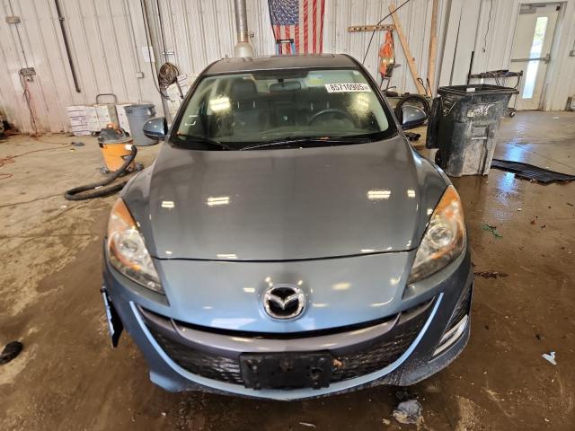 JM1BL1M57B1383377 - 2011 MAZDA 3 S Синий фото 5