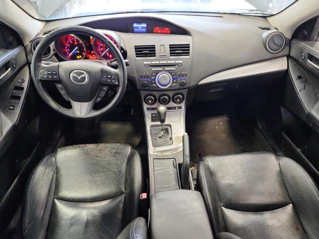 JM1BL1M57B1383377 - 2011 MAZDA 3 S Синий фото 8