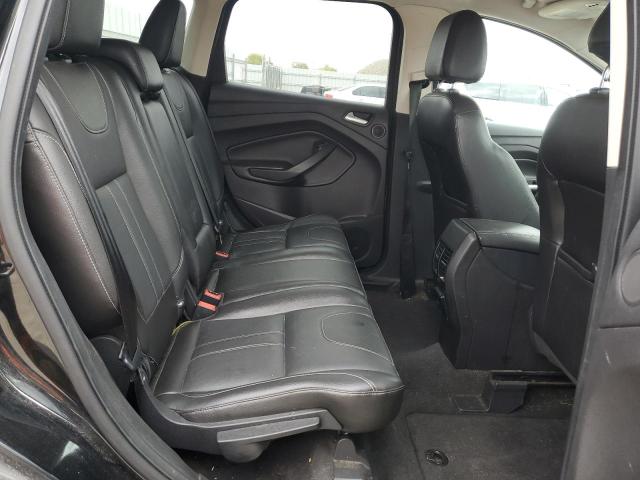 1FMCU9J98DUC86760 - 2013 FORD ESCAPE TITANIUM BLACK photo 10