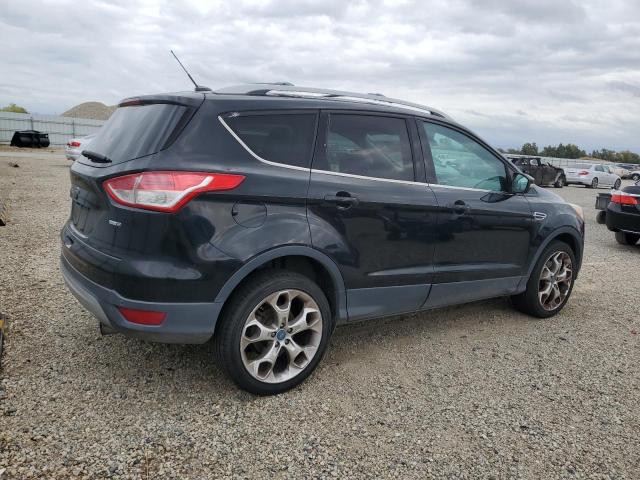1FMCU9J98DUC86760 - 2013 FORD ESCAPE TITANIUM BLACK photo 3