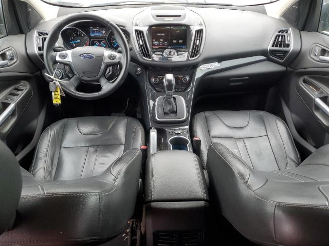 1FMCU9J98DUC86760 - 2013 FORD ESCAPE TITANIUM BLACK photo 8