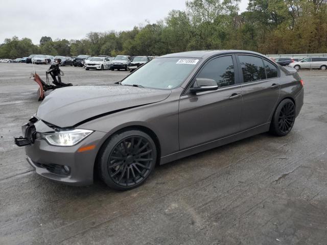 2015 BMW 328 XI SULEV, 