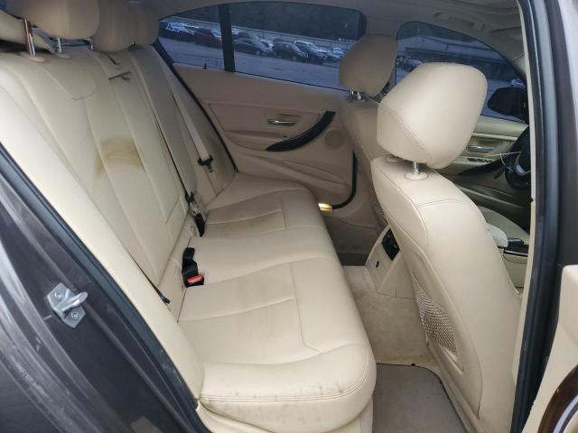 WBA3B5G59FNS16976 - 2015 BMW 328 XI SULEV GRAY photo 10